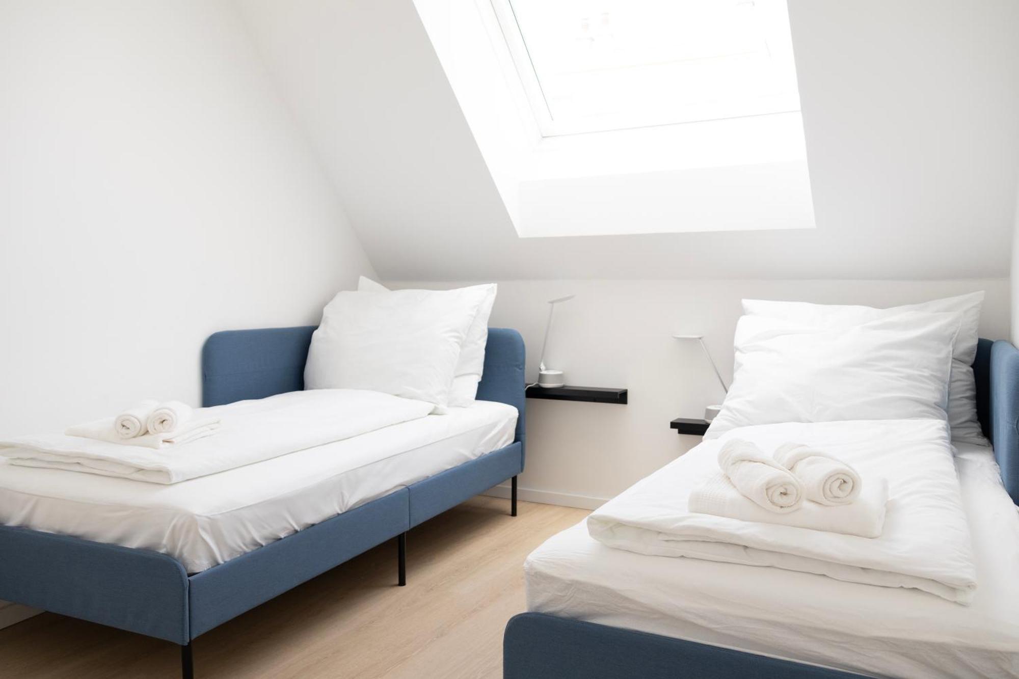 Si Apartments - Smart Inn Vienna Esterno foto