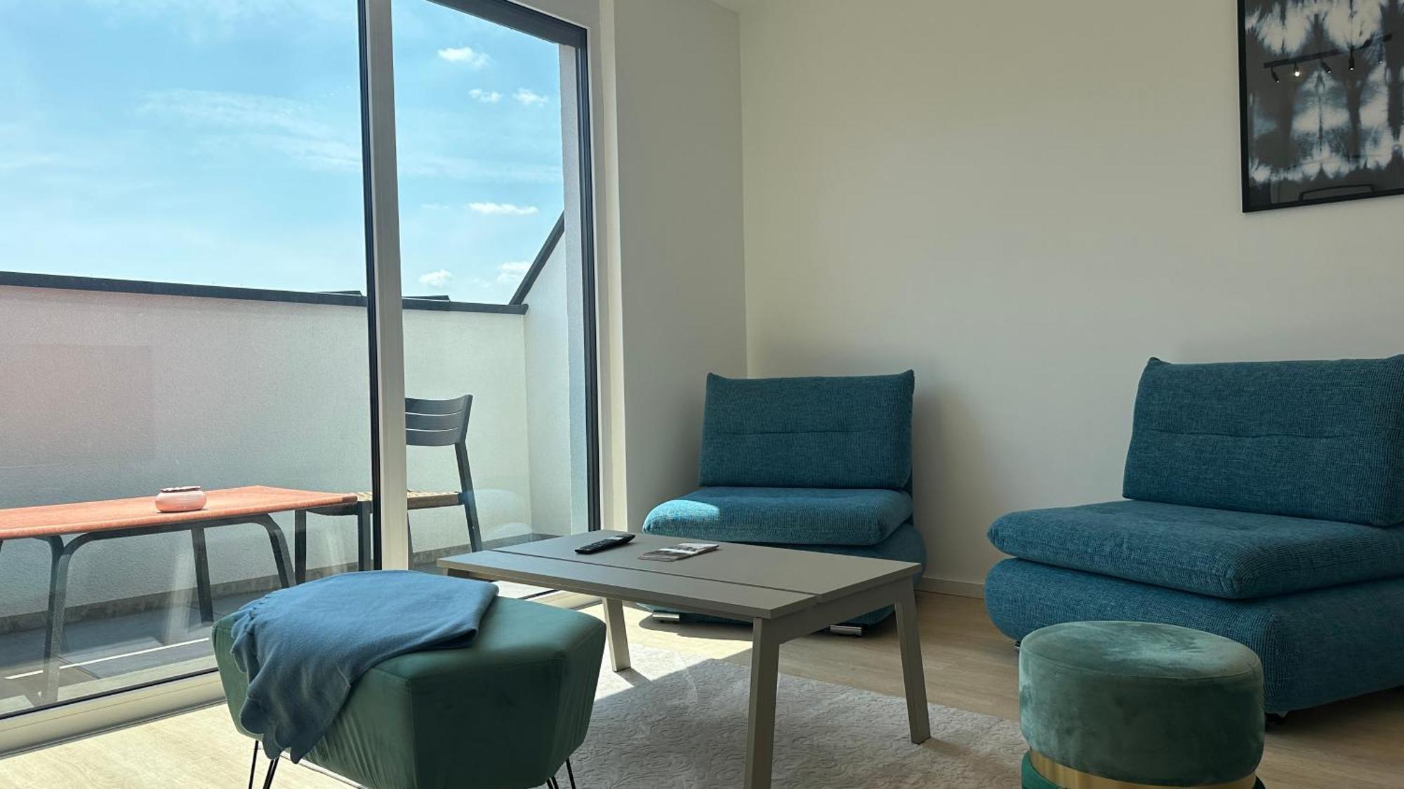 Si Apartments - Smart Inn Vienna Esterno foto