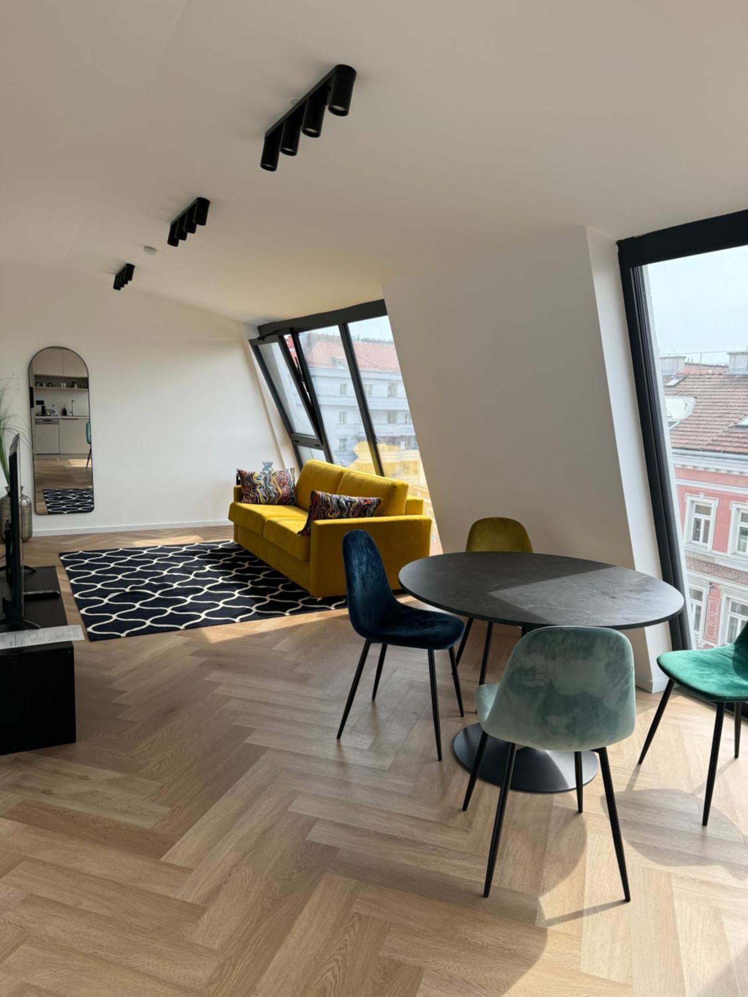 Si Apartments - Smart Inn Vienna Esterno foto