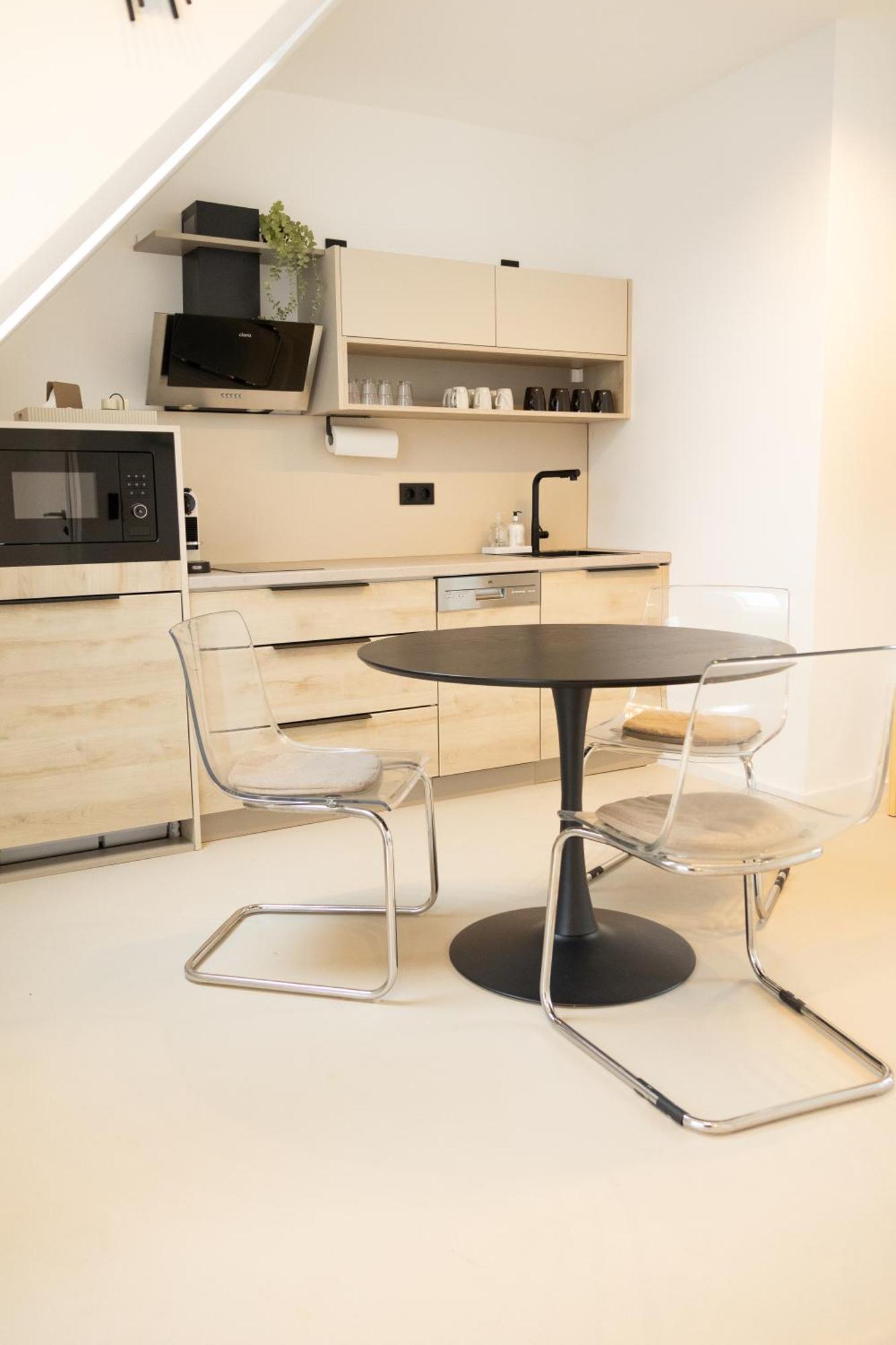 Si Apartments - Smart Inn Vienna Esterno foto