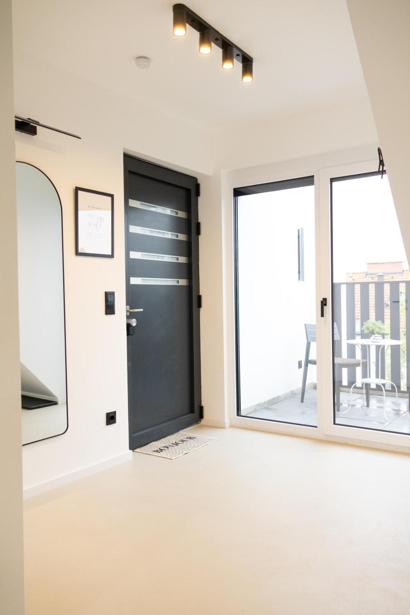 Si Apartments - Smart Inn Vienna Esterno foto