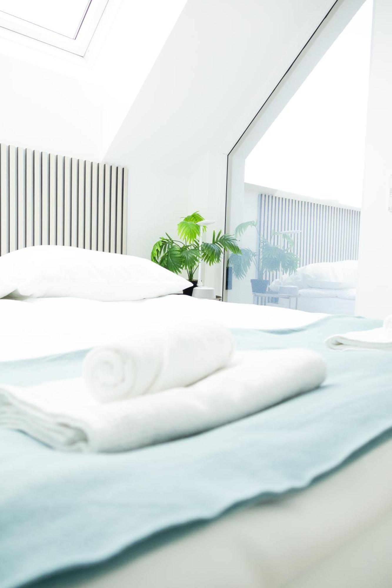 Si Apartments - Smart Inn Vienna Camera foto