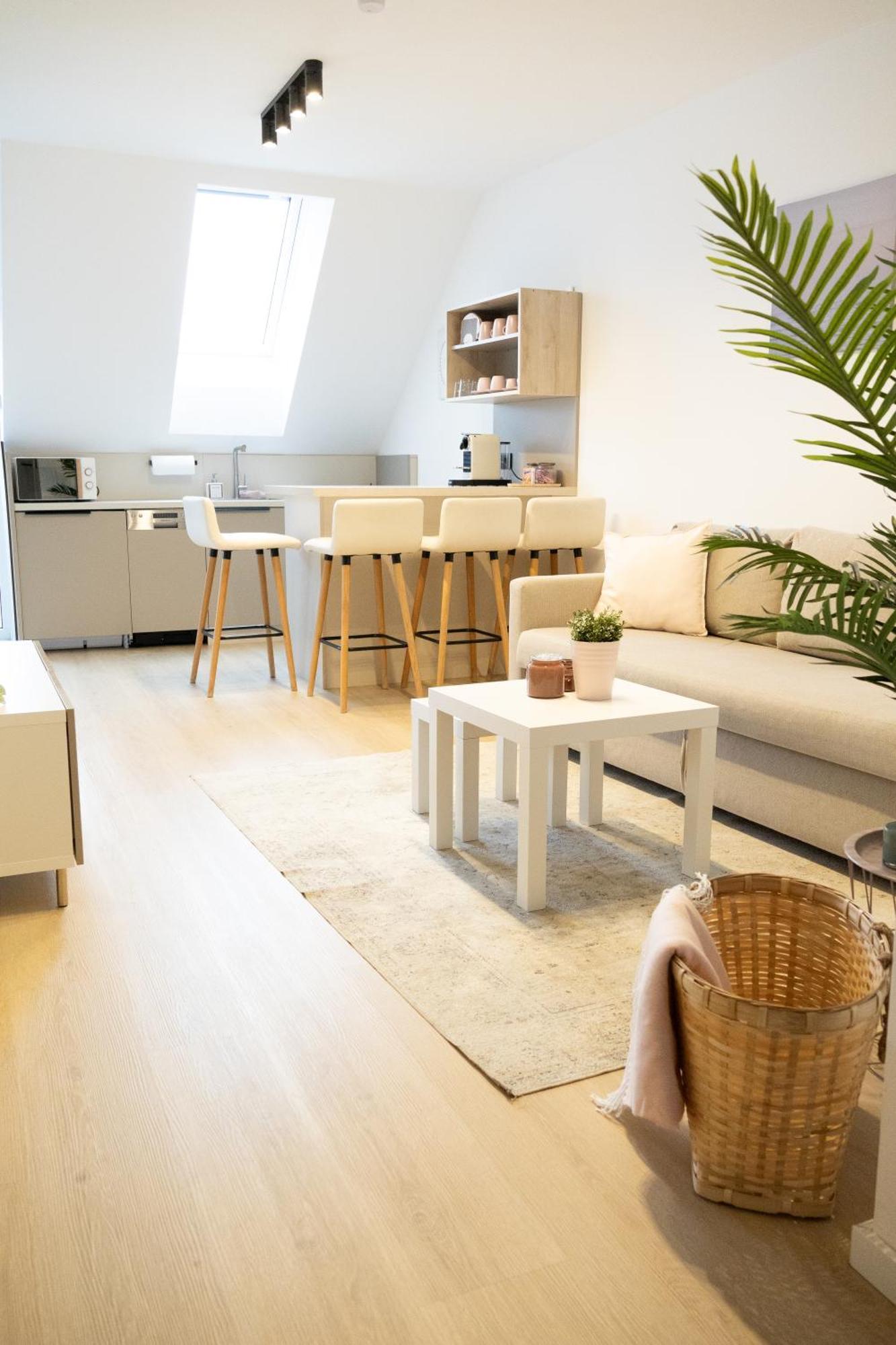 Si Apartments - Smart Inn Vienna Camera foto