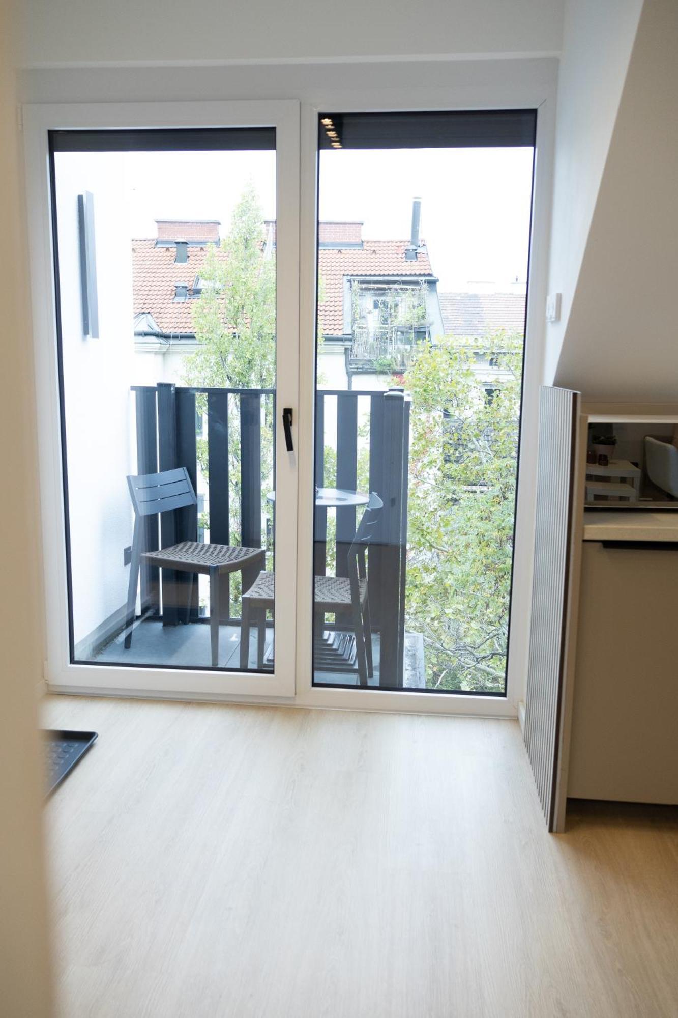 Si Apartments - Smart Inn Vienna Camera foto