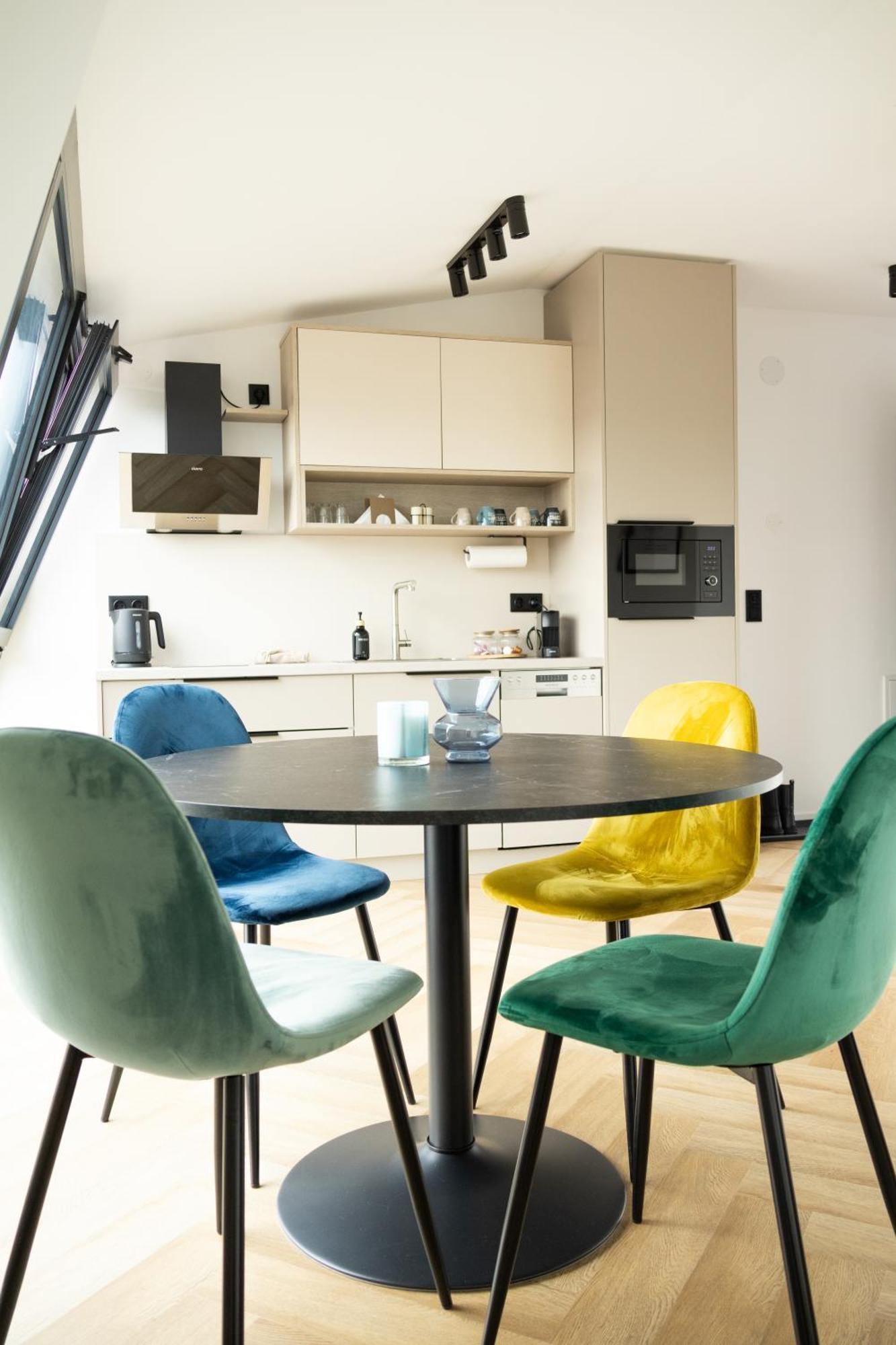 Si Apartments - Smart Inn Vienna Camera foto