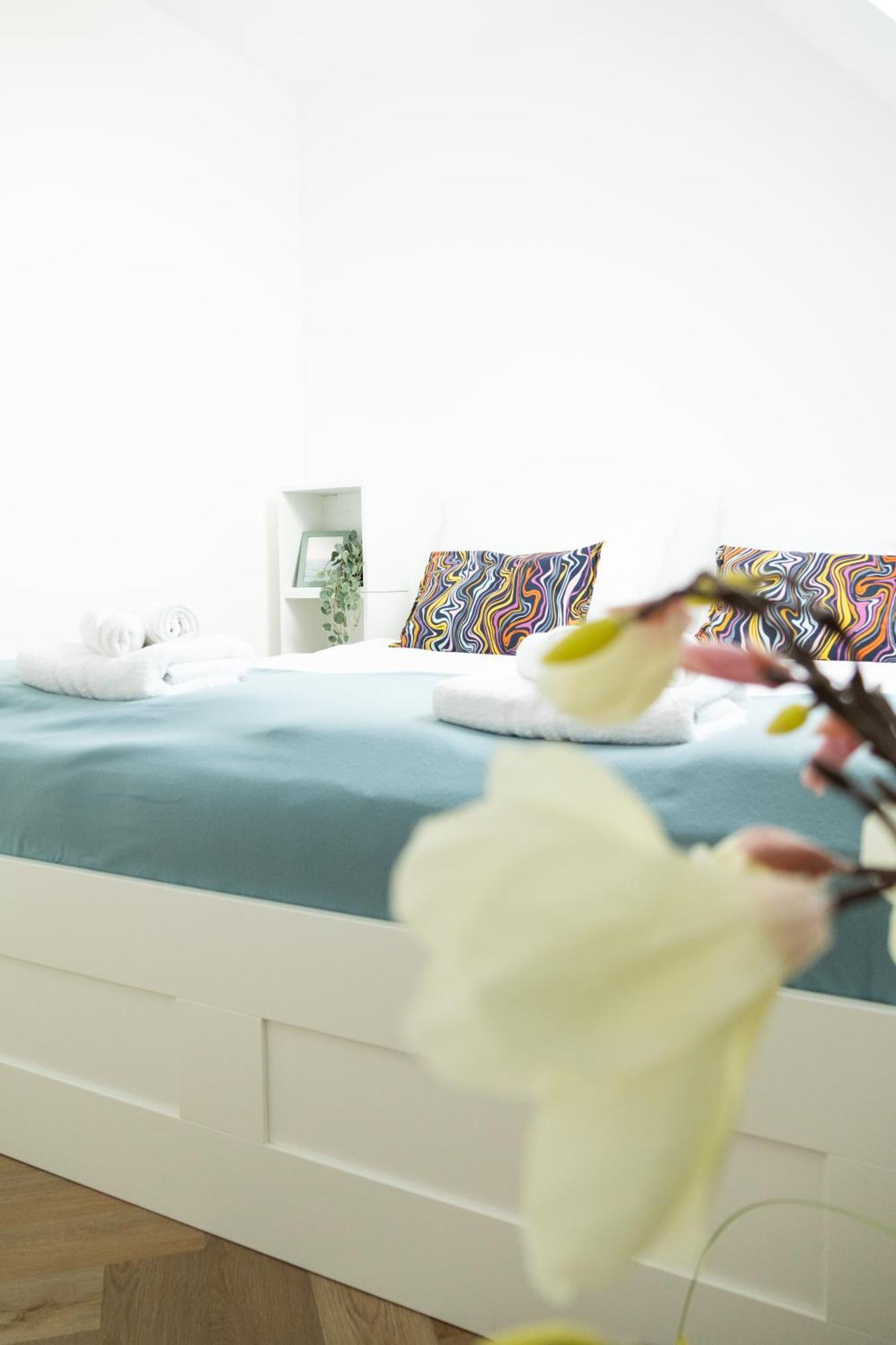 Si Apartments - Smart Inn Vienna Esterno foto