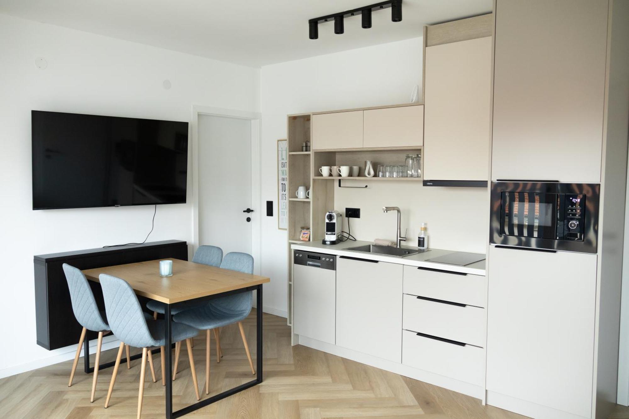 Si Apartments - Smart Inn Vienna Camera foto