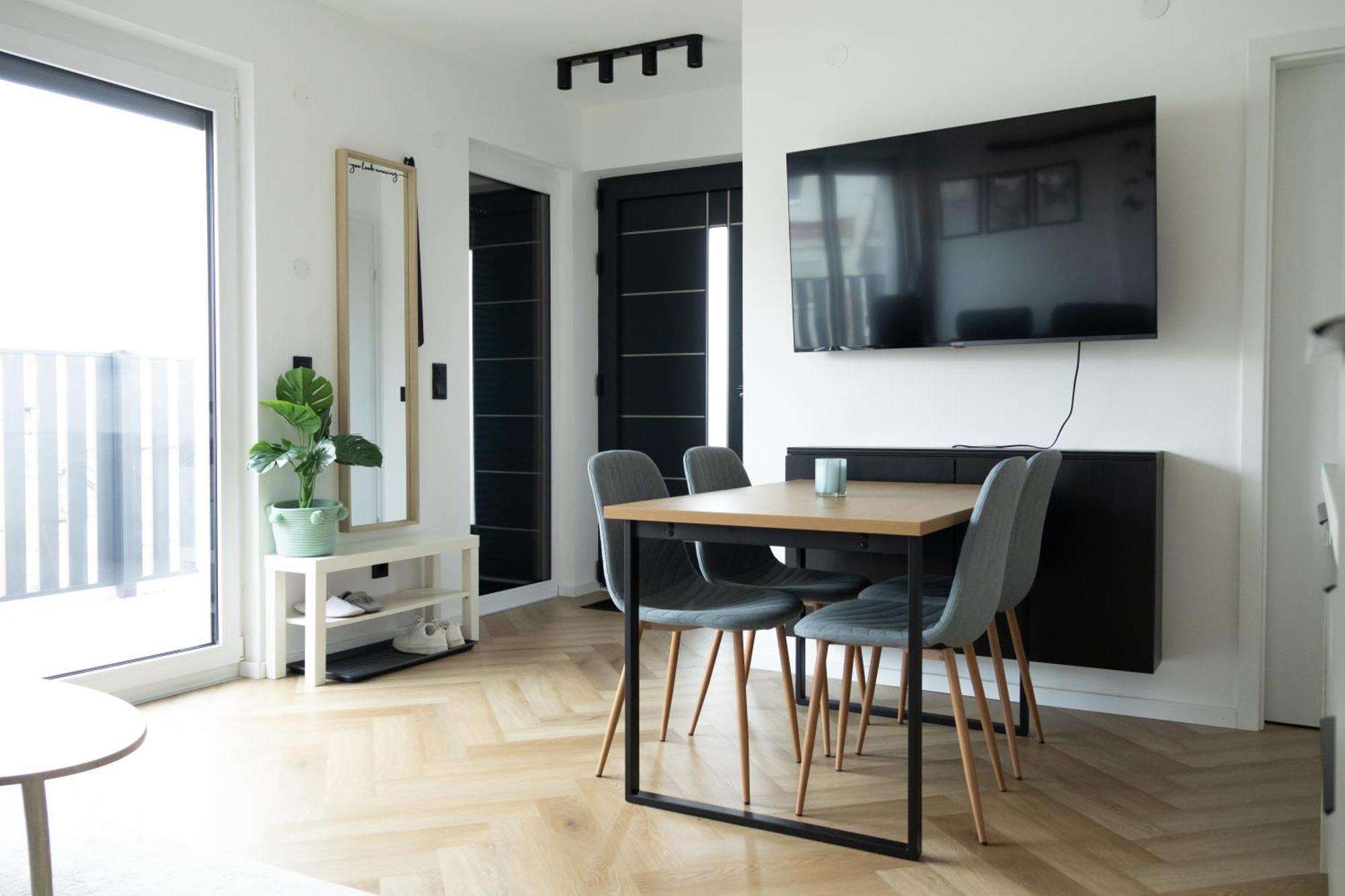 Si Apartments - Smart Inn Vienna Esterno foto