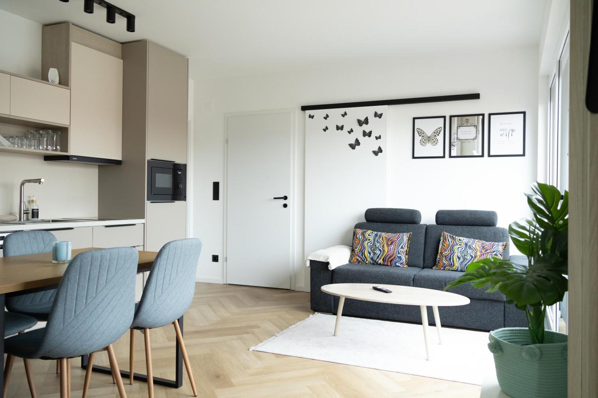 Si Apartments - Smart Inn Vienna Esterno foto