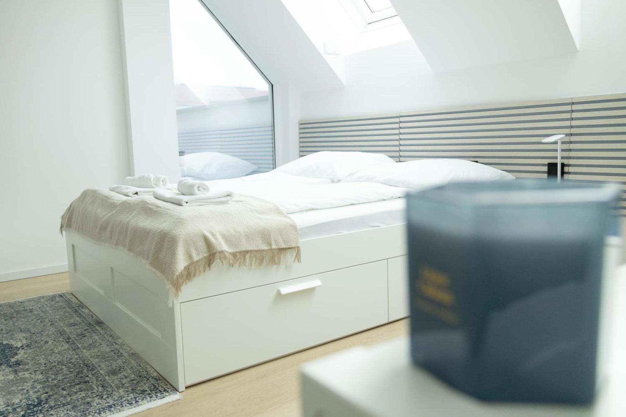 Si Apartments - Smart Inn Vienna Esterno foto
