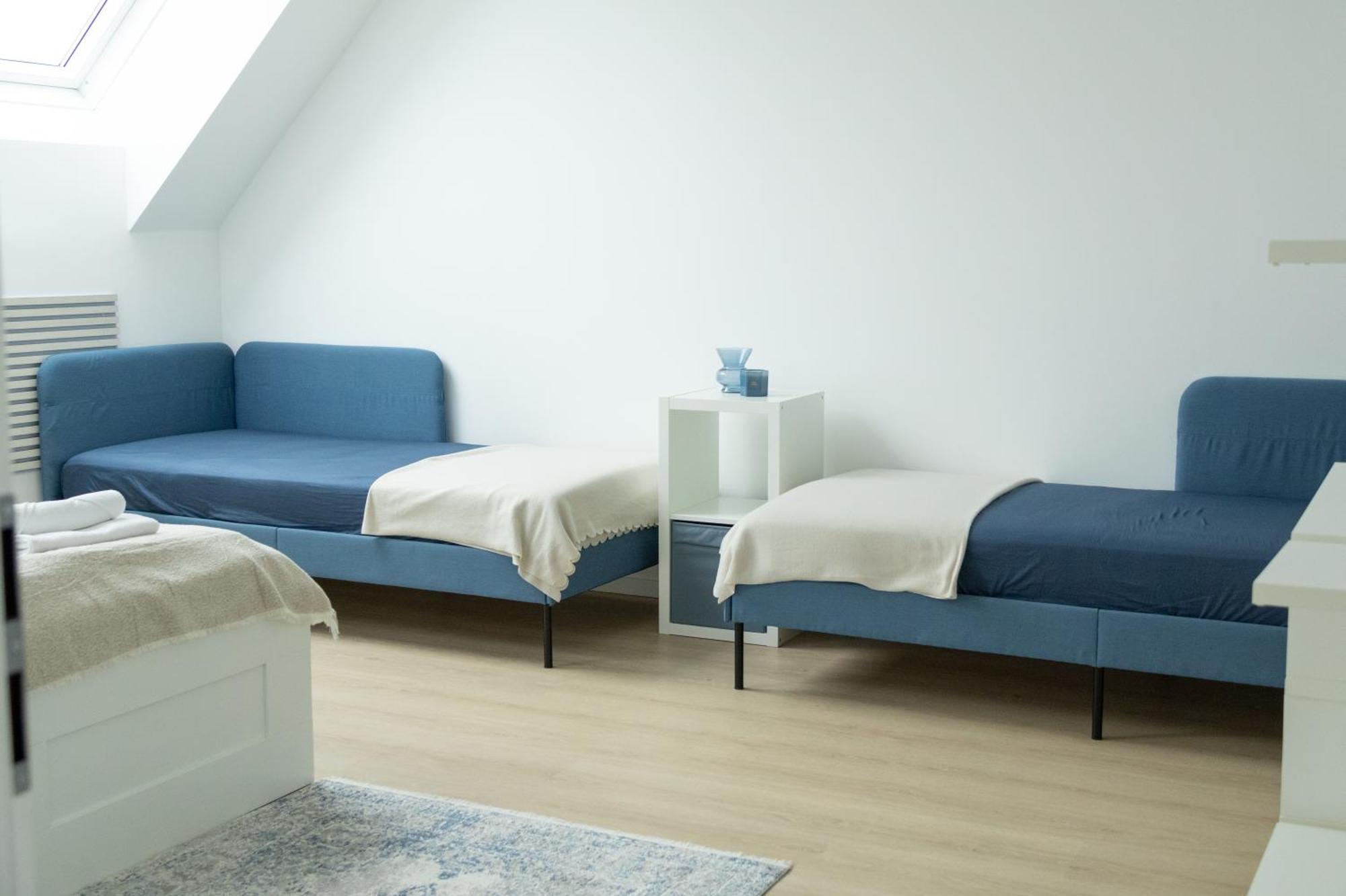 Si Apartments - Smart Inn Vienna Esterno foto