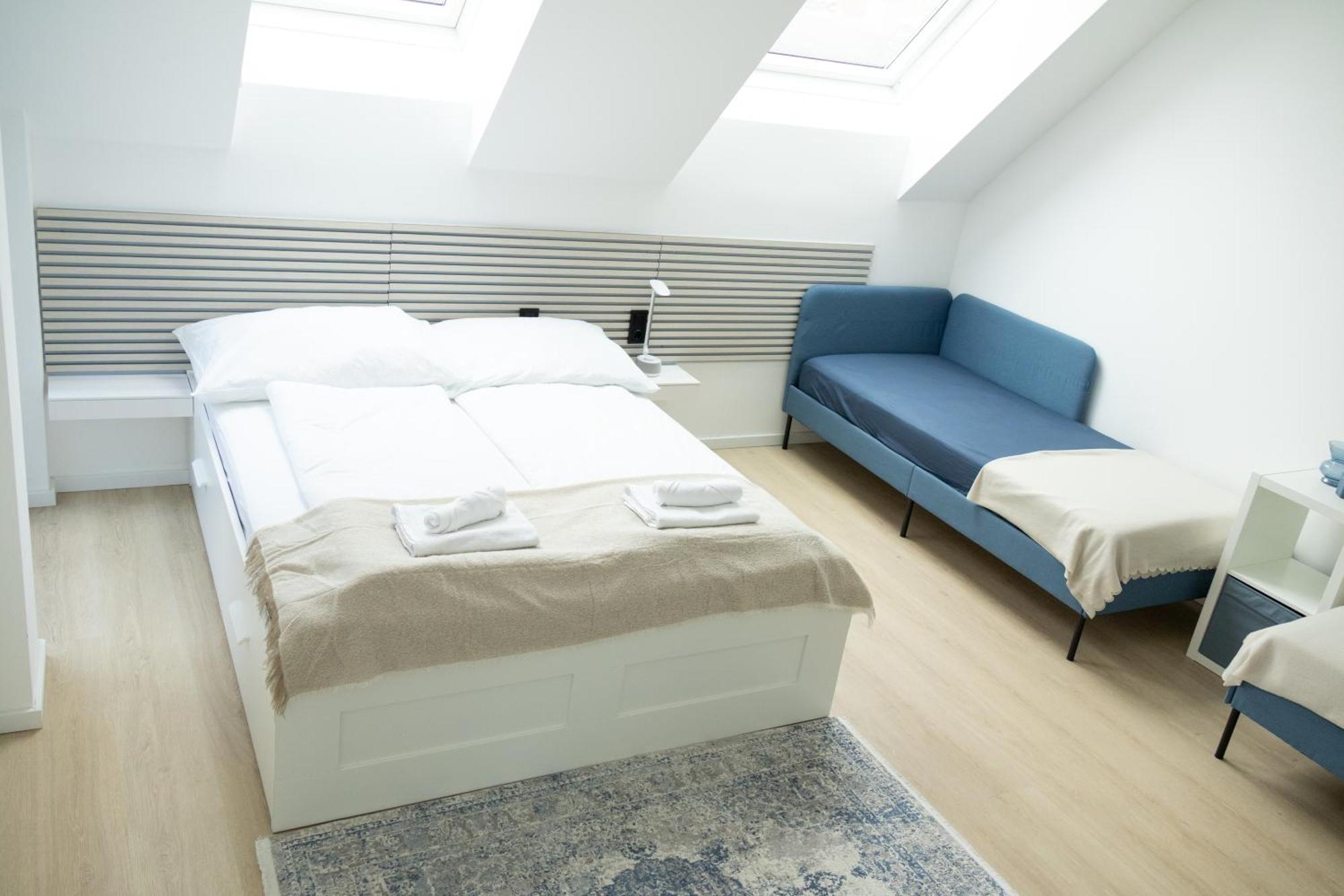 Si Apartments - Smart Inn Vienna Esterno foto
