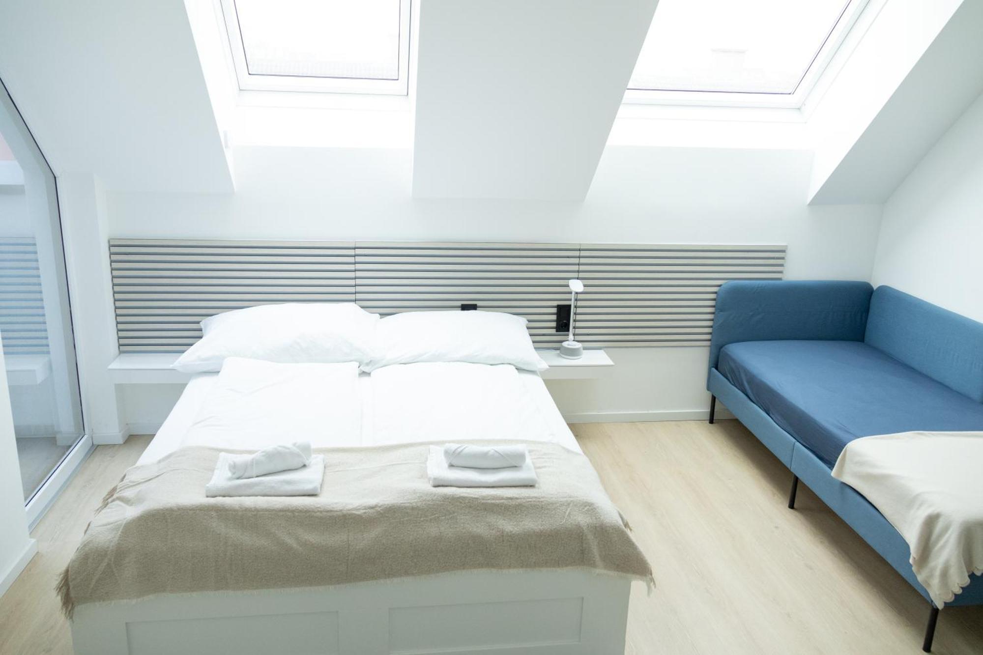 Si Apartments - Smart Inn Vienna Camera foto