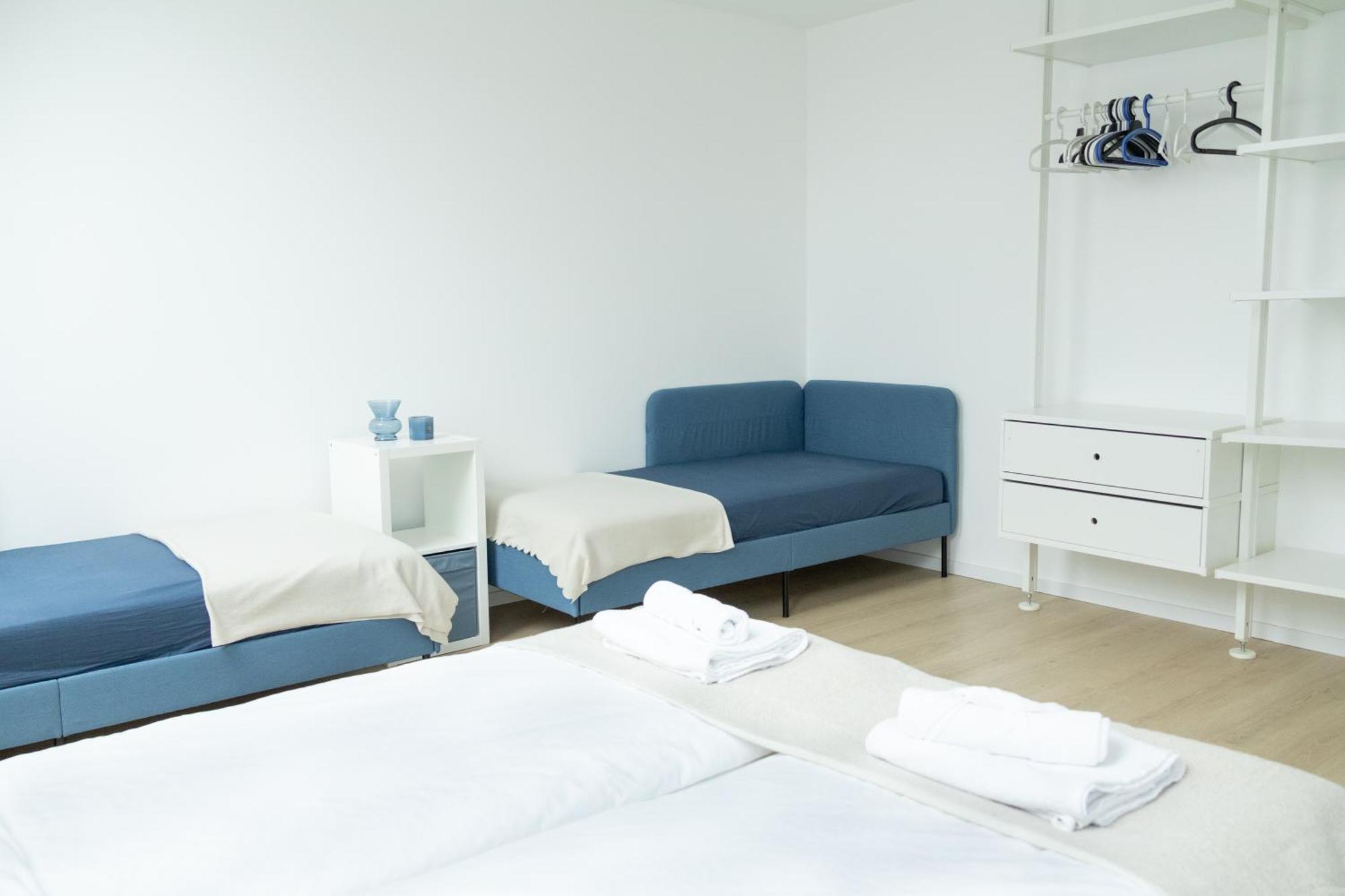 Si Apartments - Smart Inn Vienna Camera foto