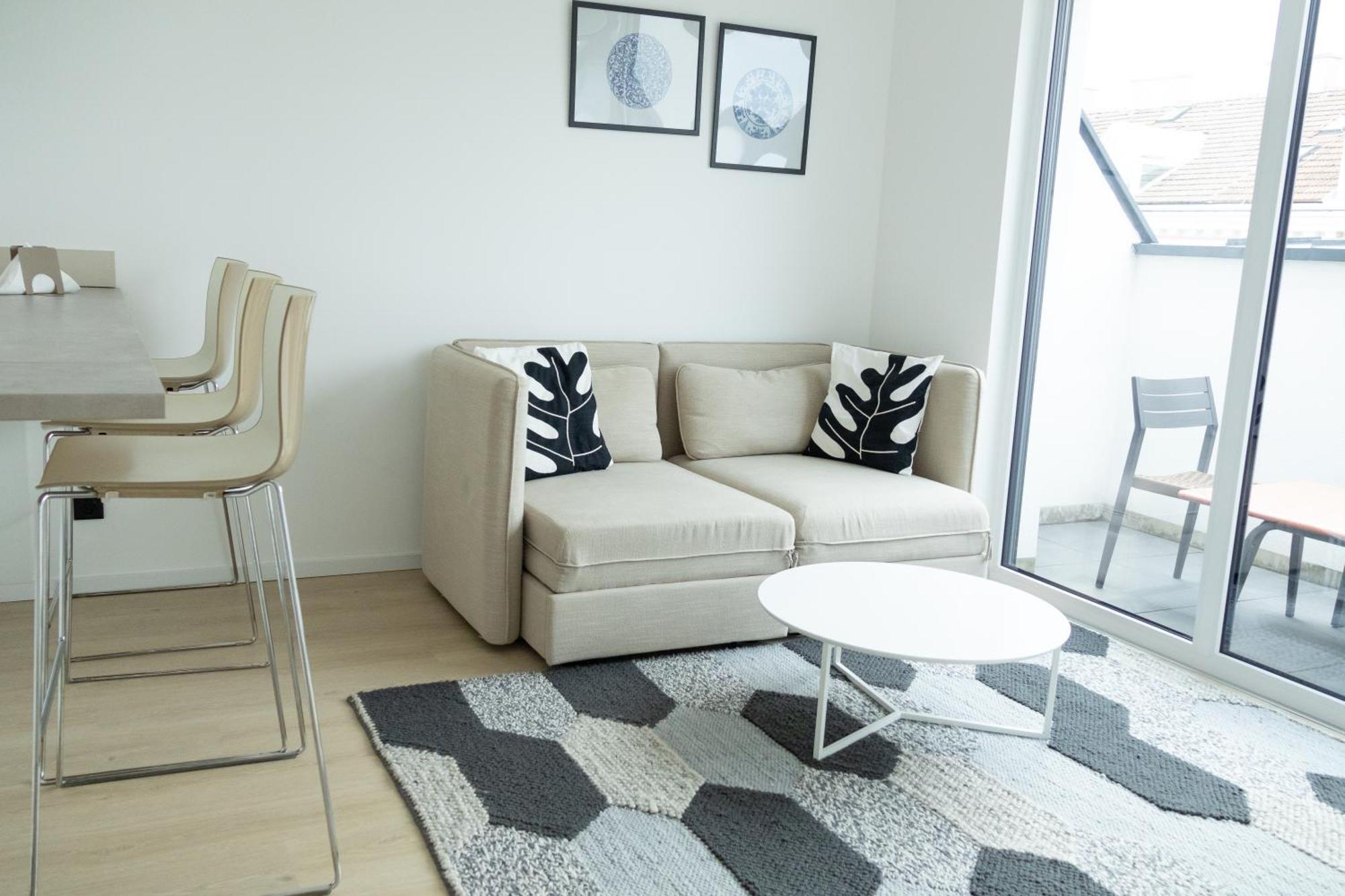 Si Apartments - Smart Inn Vienna Esterno foto